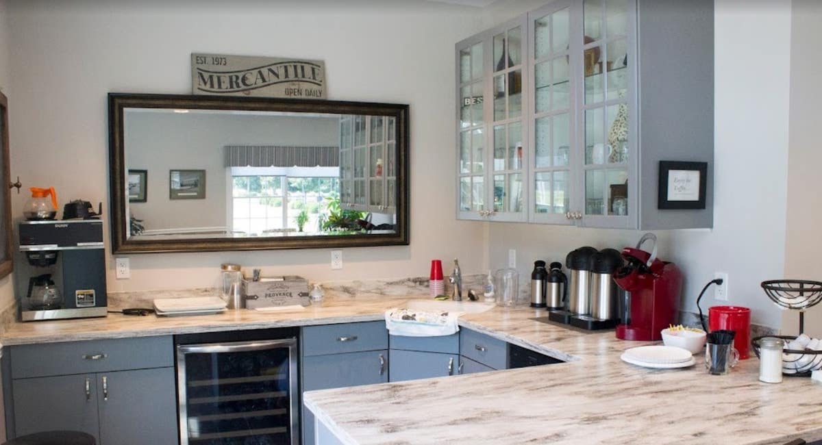 Givnish Funeral Home Marlton