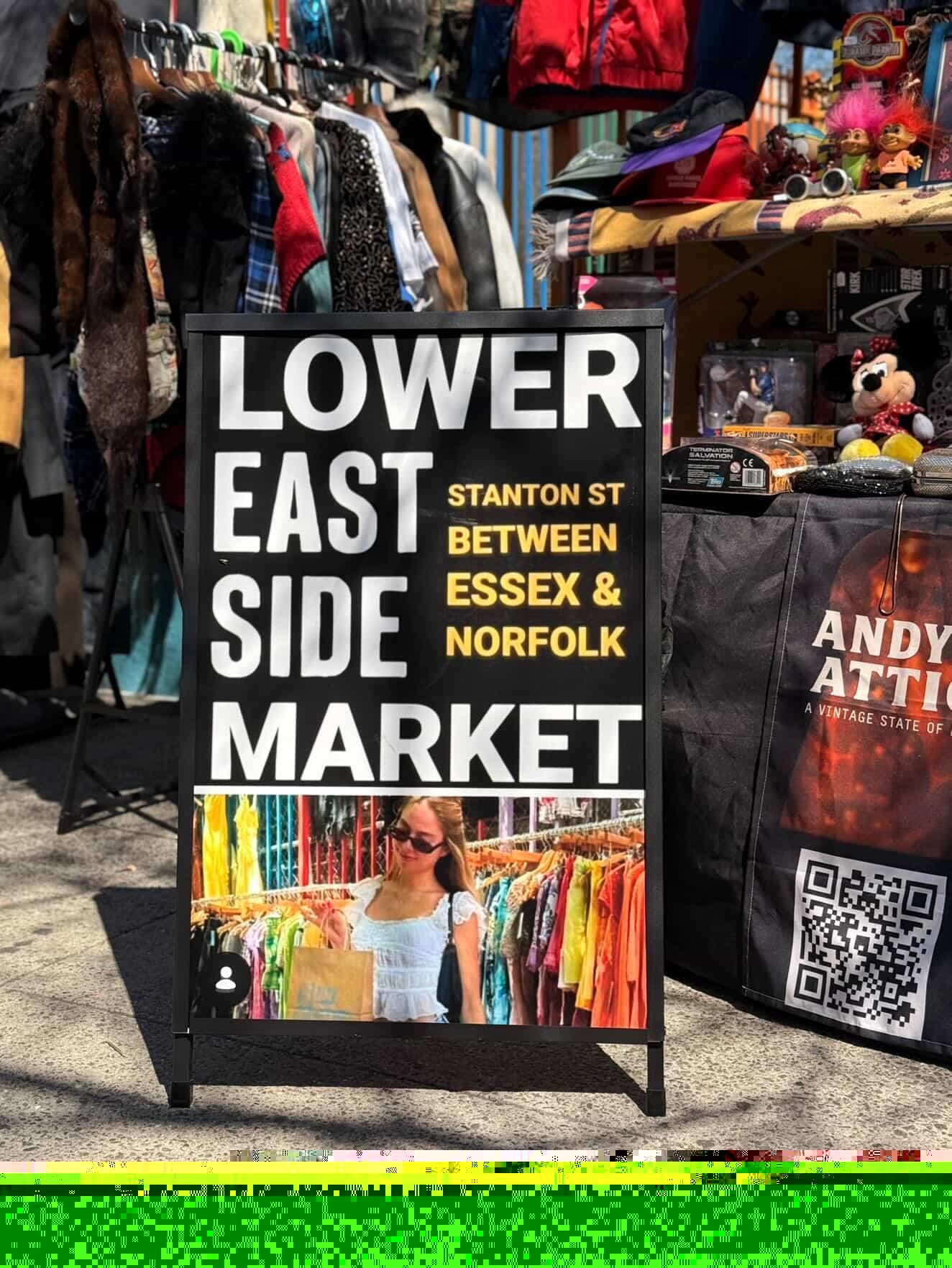 Lower East Side Market 