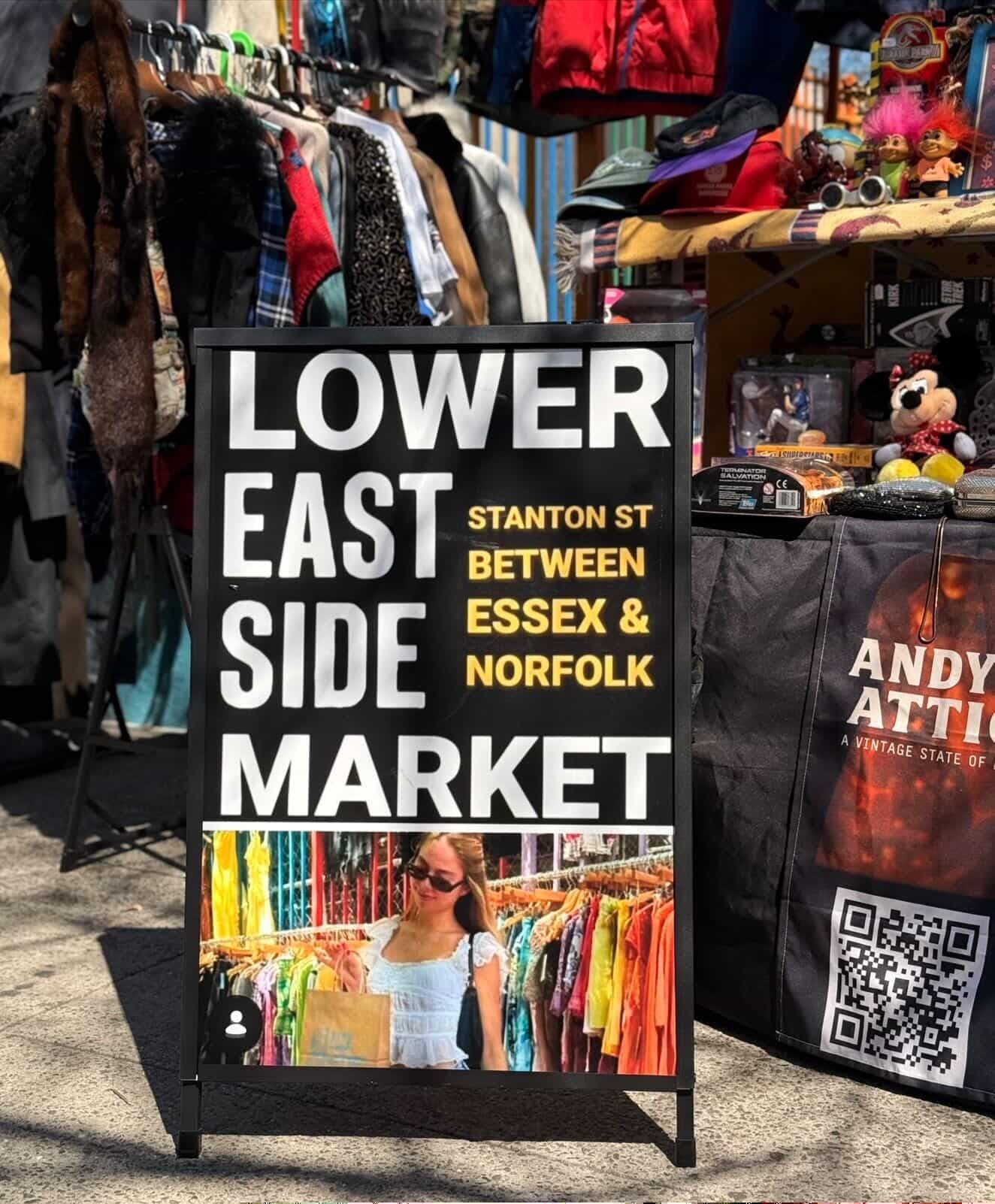 Lower East Side Market 