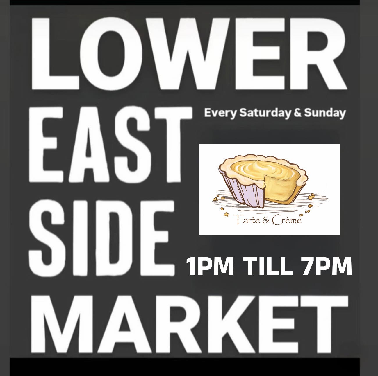 Lower East Side Market 