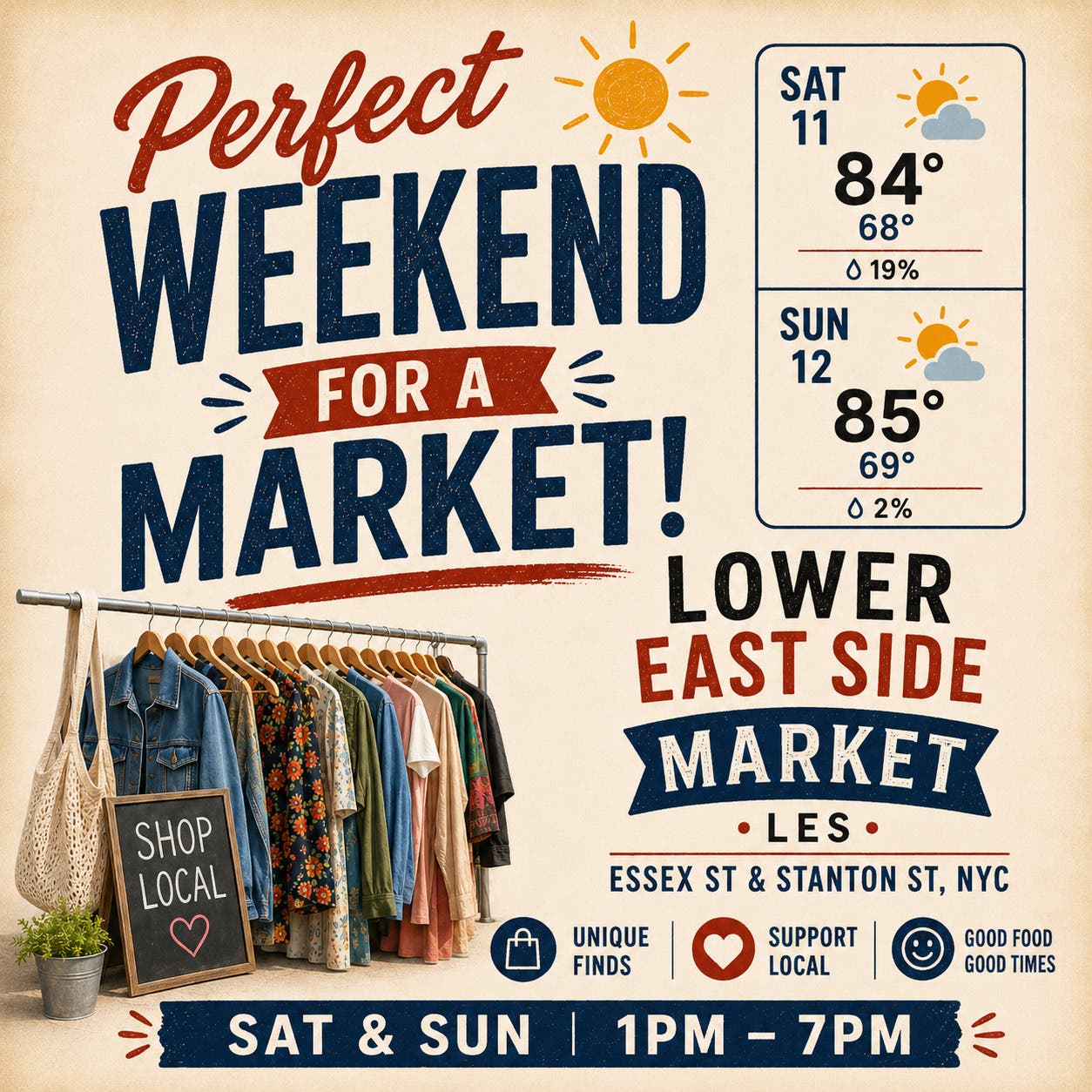 Lower East Side Market 