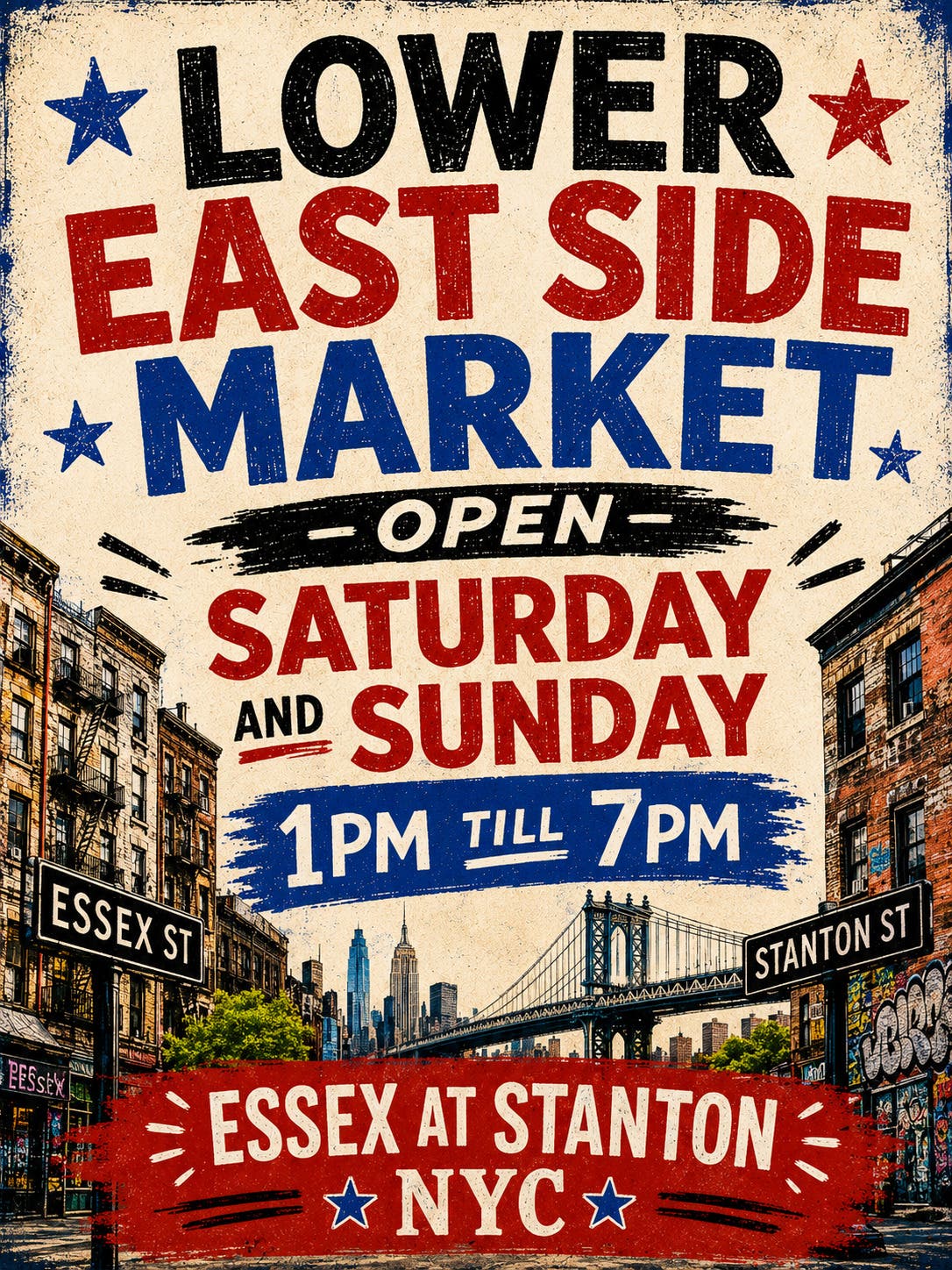 Lower East Side Market