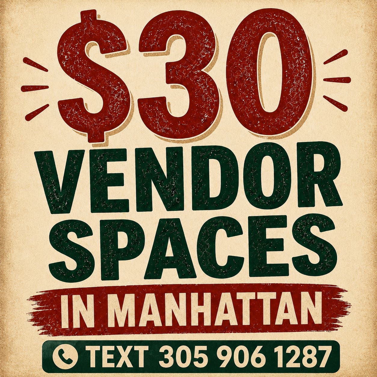 Lower East Side Market 