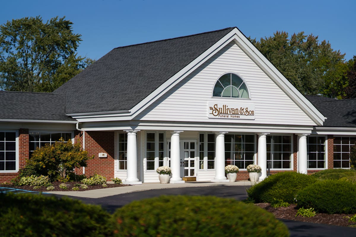 Wm. Sullivan & Son Funeral Directors - Utica Funeral Home