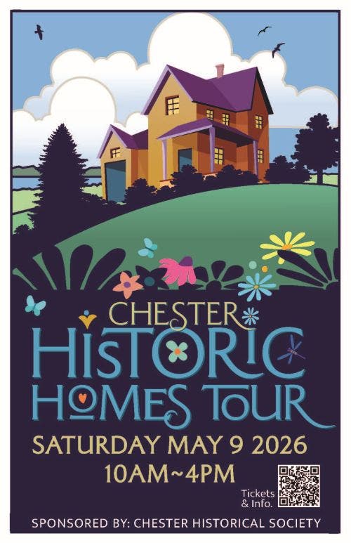 Chester Historical Homes Tour