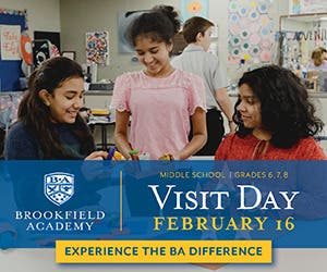 Middle School Visit Day