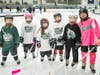 Girls 12 and under have fun on the ice meeting new friends and learning the fundamentals of hockey from coaches who share their passion for the sport while creating a positive and fun environment. 