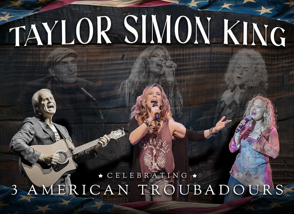 Mayo Pac Presents / Taylor Simon King