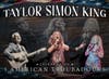 Taylor Simon King / Three American Troubadours 