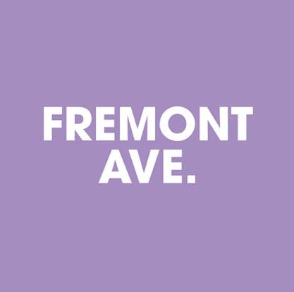 Fremont Ave.