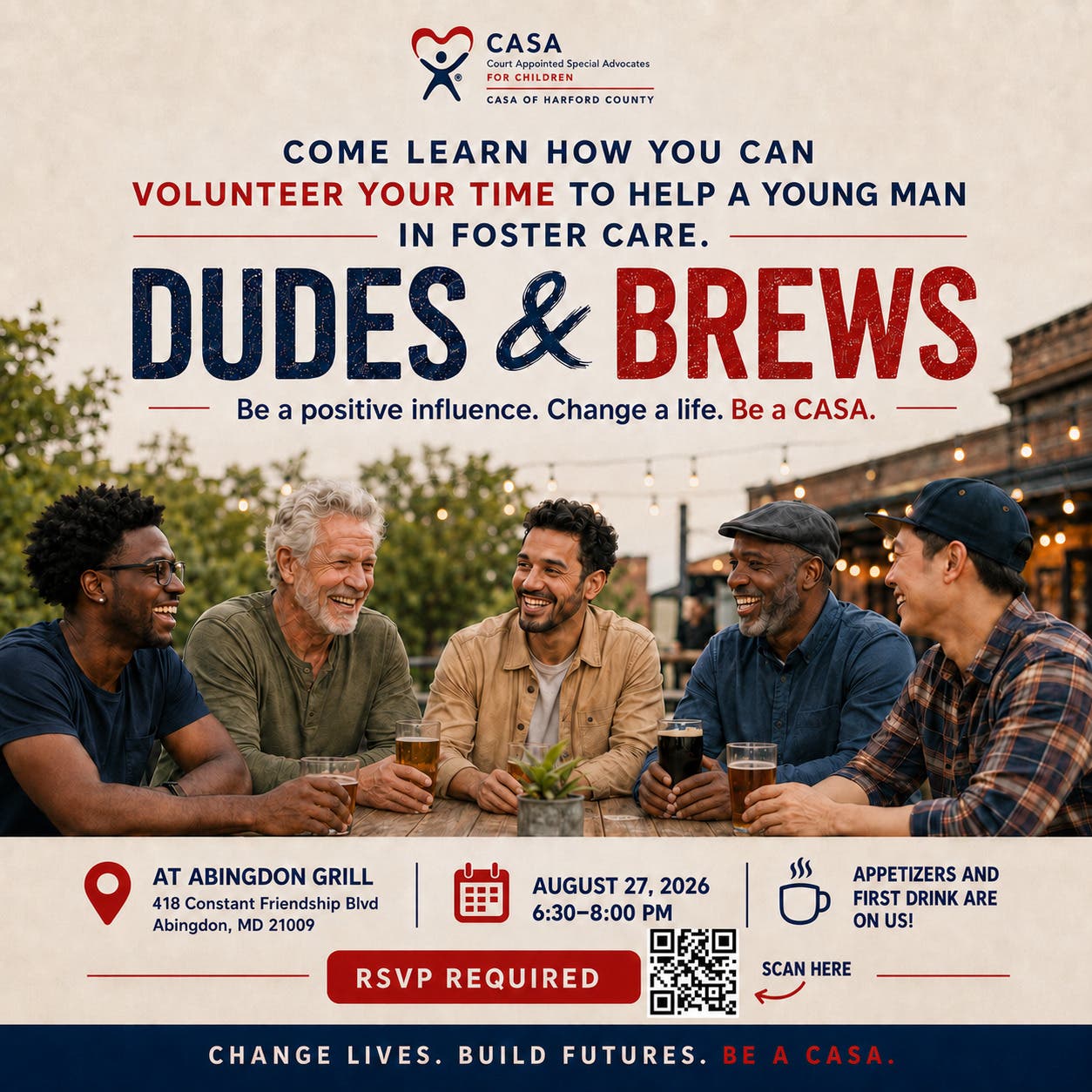 Dudes & Brews