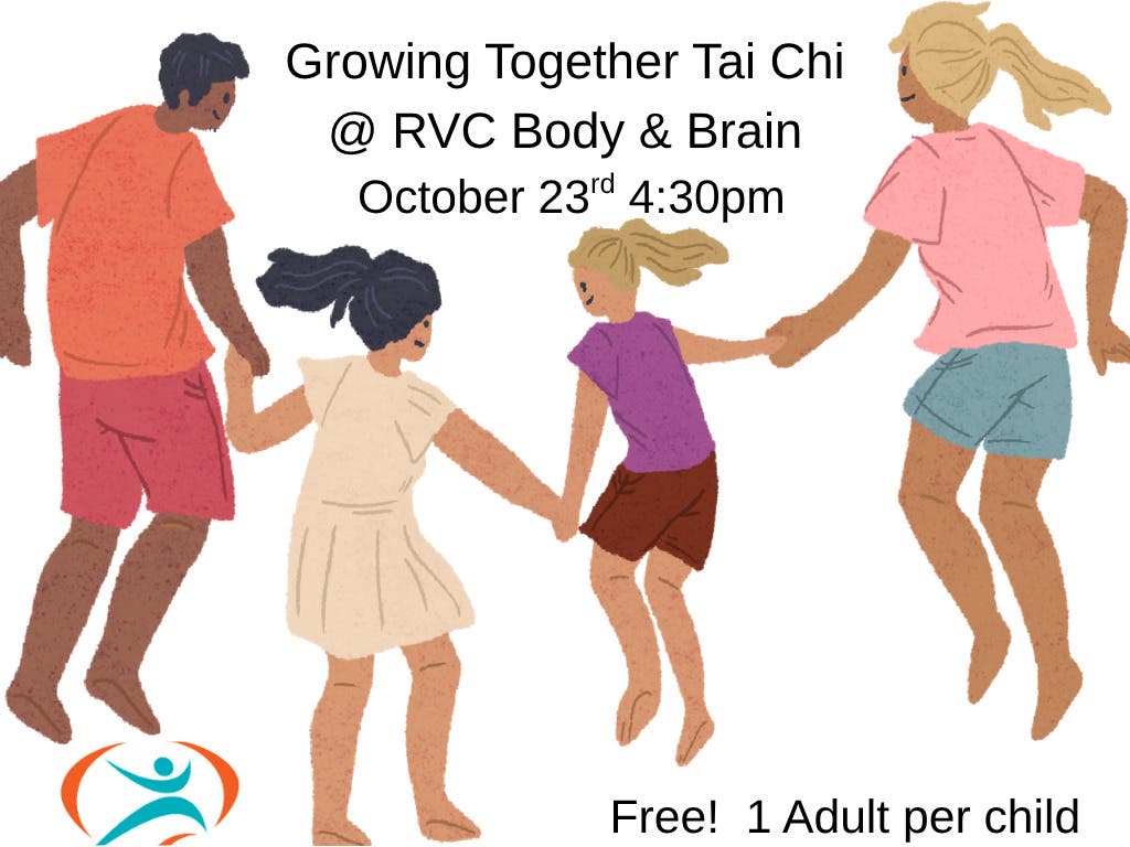 Growing Together Tai Chi