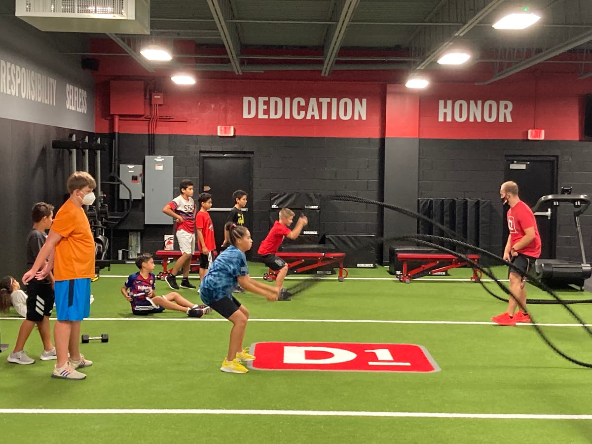 D1 Training Alexandria