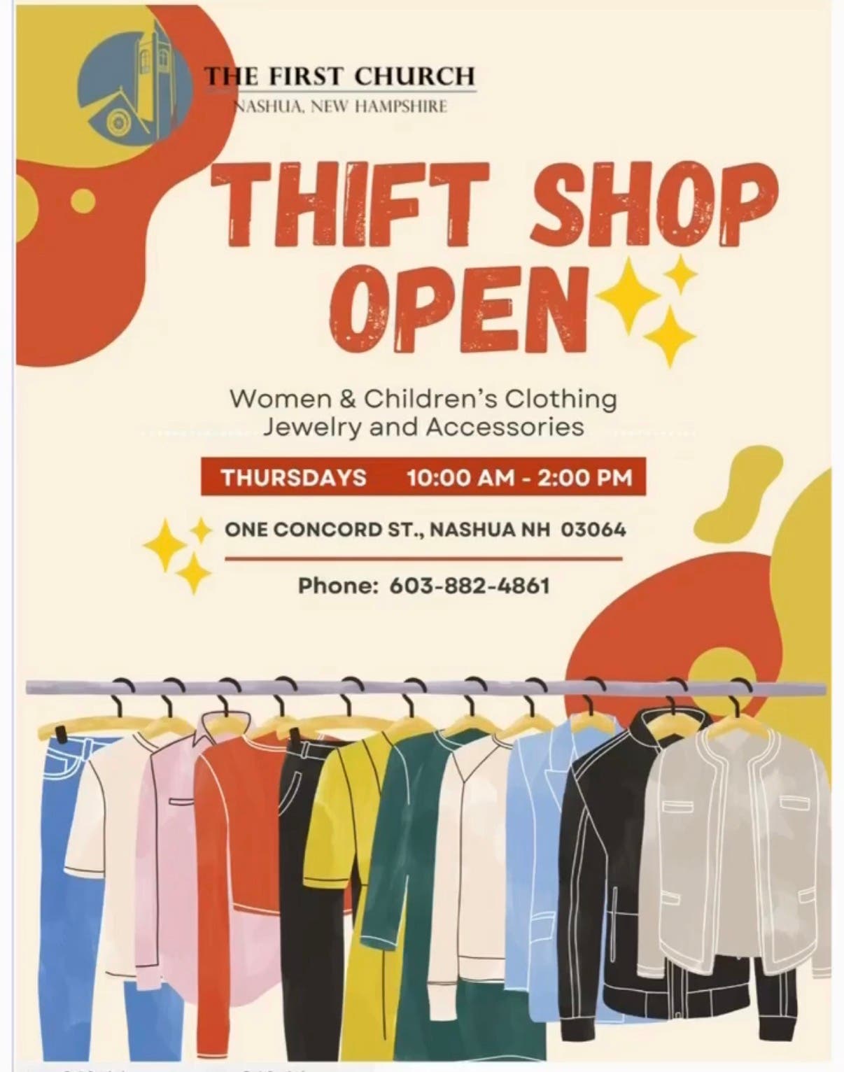 First Church Thrift Shop