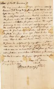 Revolutionary War Transcribe-a-thon