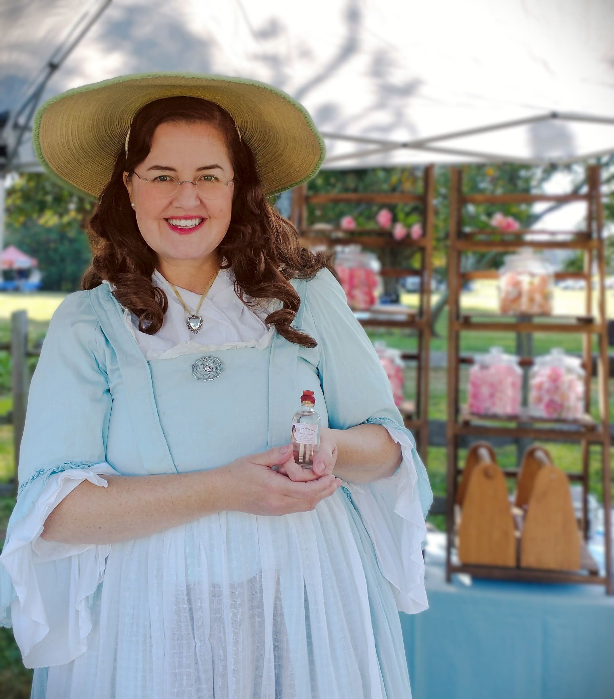 Common Scents: Perfume Distilling in Colonial America