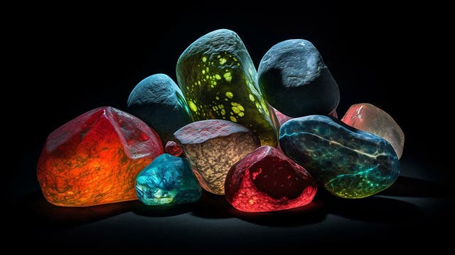 A Rockin' Gemstone Party