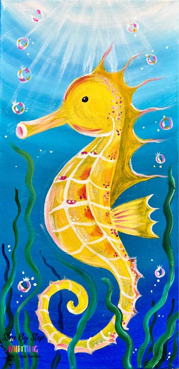 Paint Night!