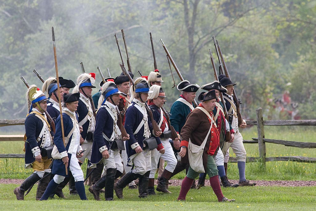 Revolutionary War Jeopardy