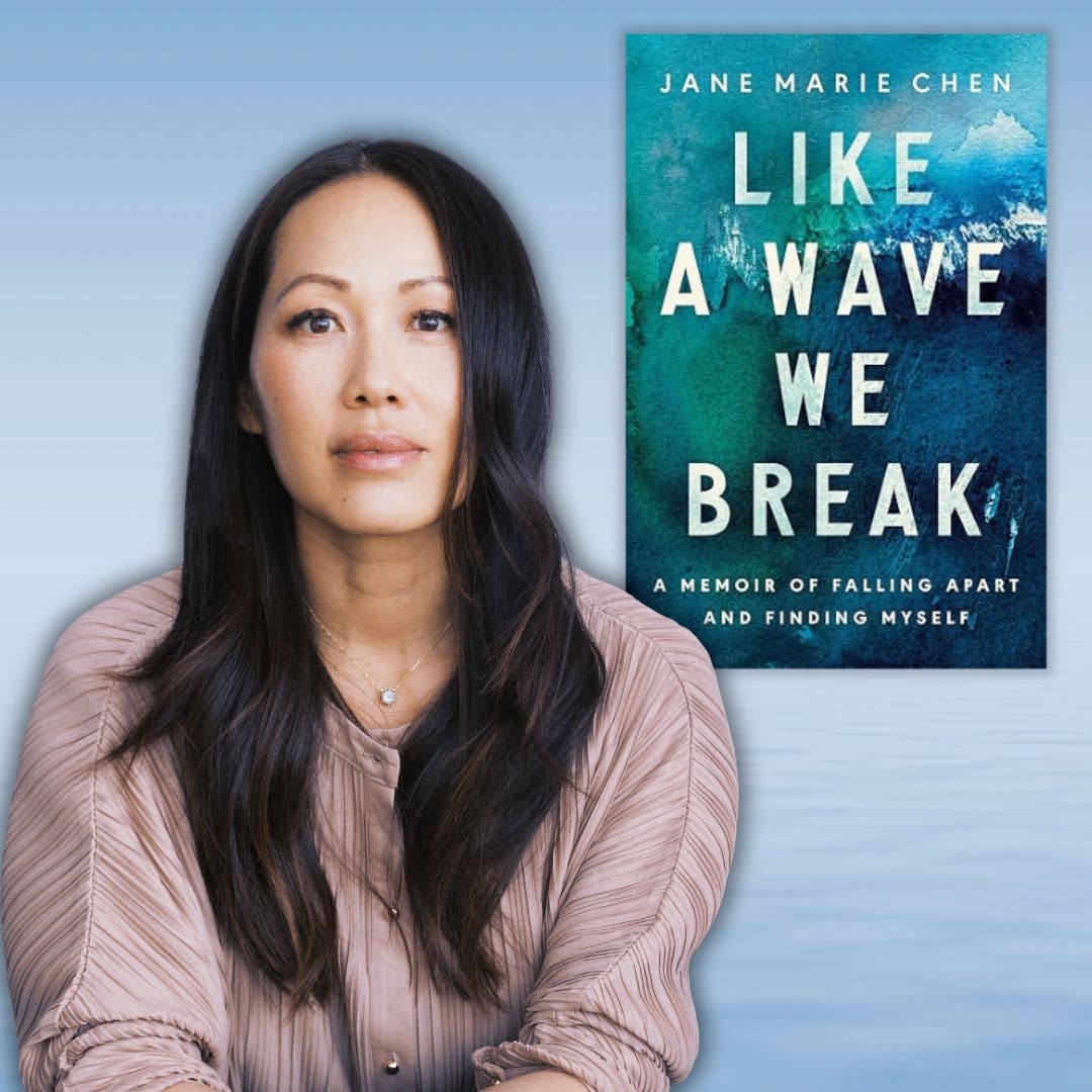 Virtual Author Talk w/ Jane Marie Chen