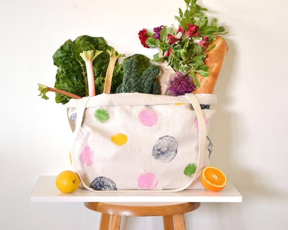 Terrific Printed Totes