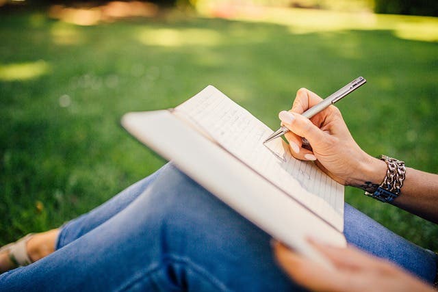 Moments that Made You: Writing Your Story