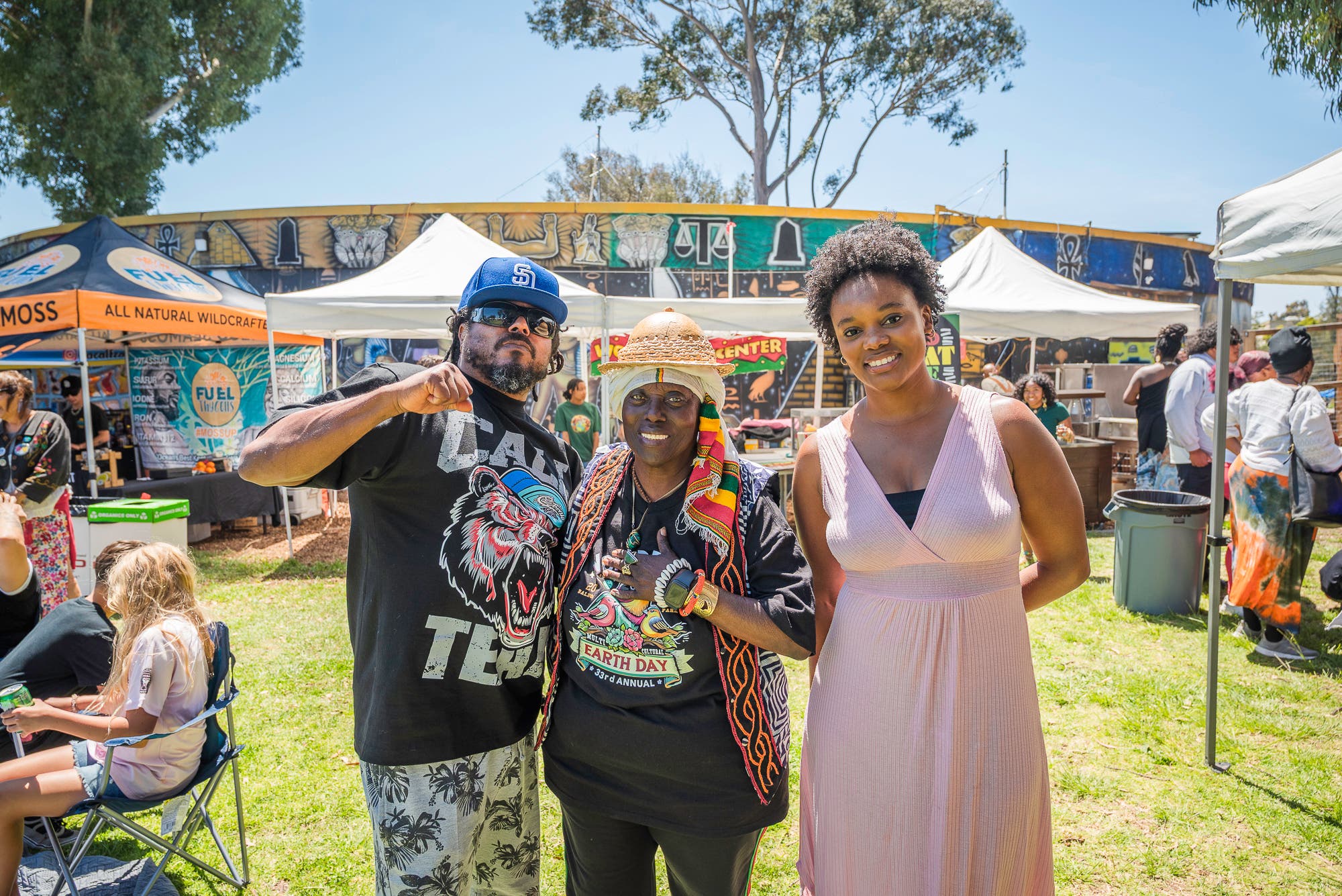 WorldBeat's 34th Annual Global Earth Day Festival