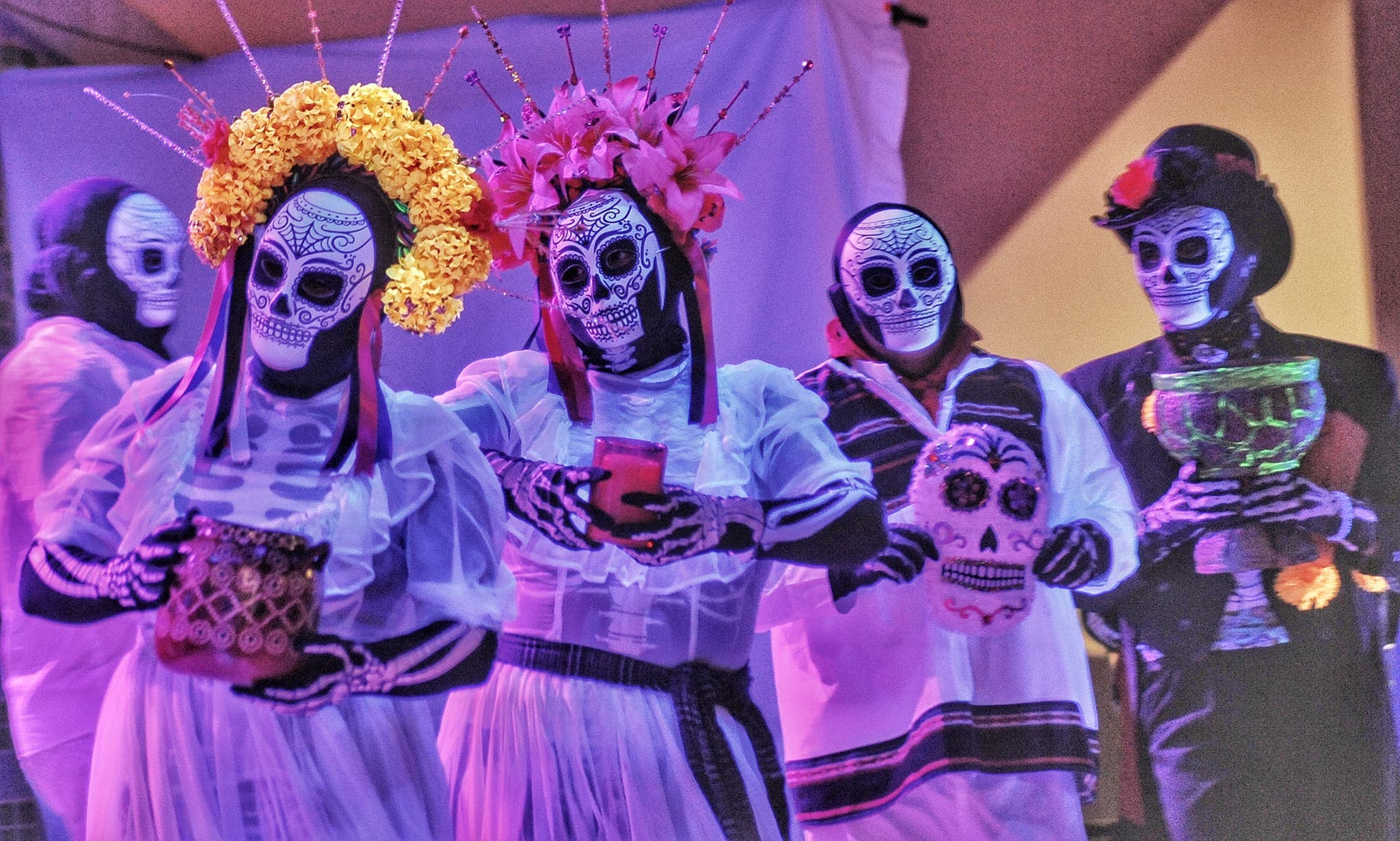 La Vida de los Muertos: Día de los Muertos Community Celebration