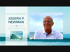 Save the Harbor/Save the Bay recently recognized Joseph Newman of Falmouth as a 2021 Boston Harbor Hero