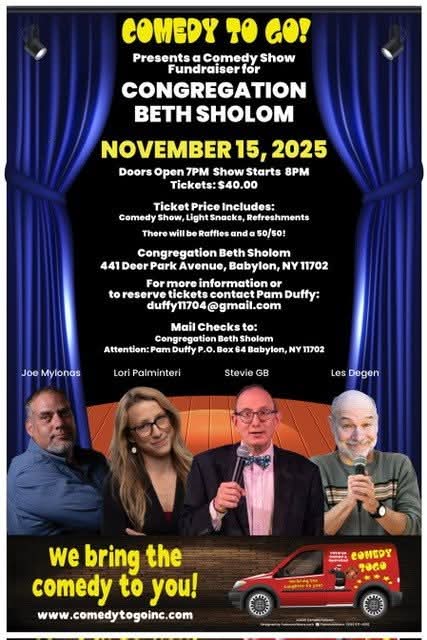 Comedy Night 