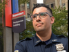 Jason Perez, an EMT in New York City, found relief through prayer. He also listened to uplifting songs from jw.org to find comfort and encouragement.