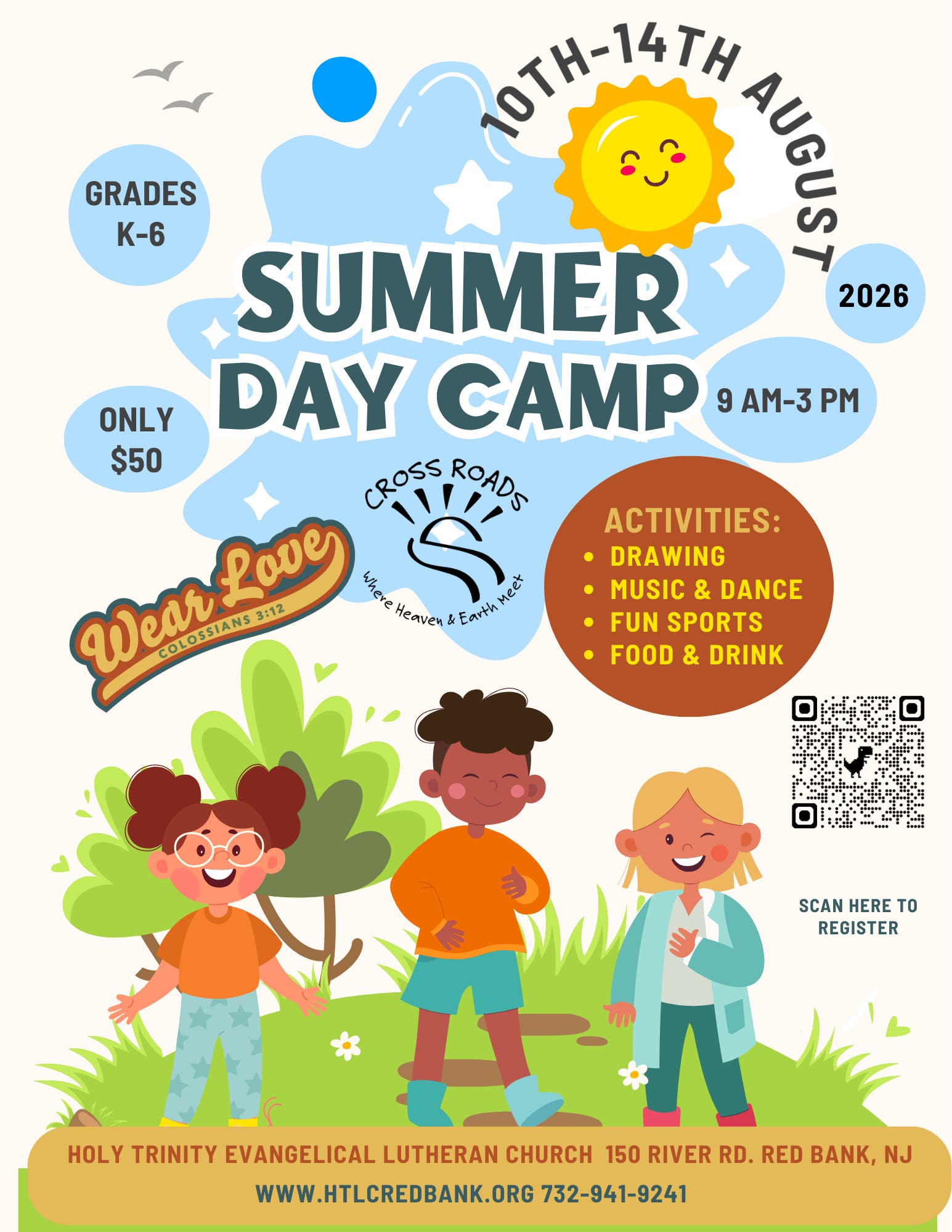 Summer Day Camp