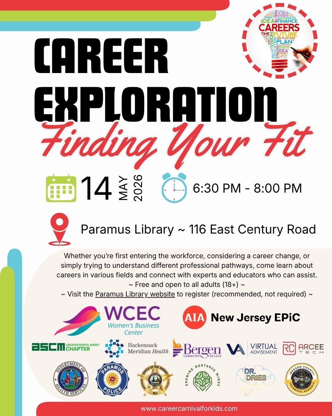 Find Your Fit Career Exploration Program