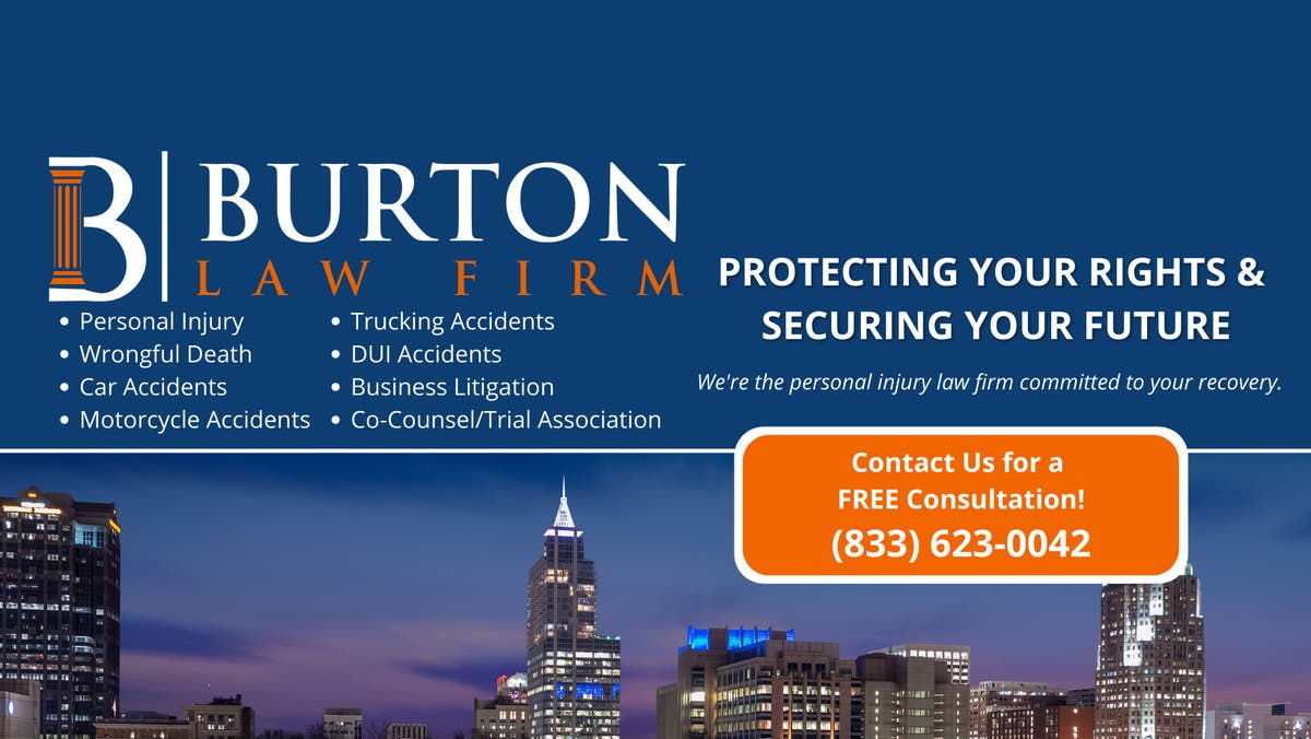 Burton Law Firm, PLLC