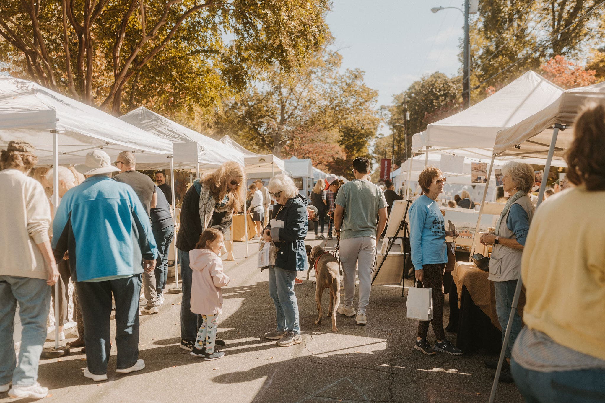 Cherokee Heights Arts Festival