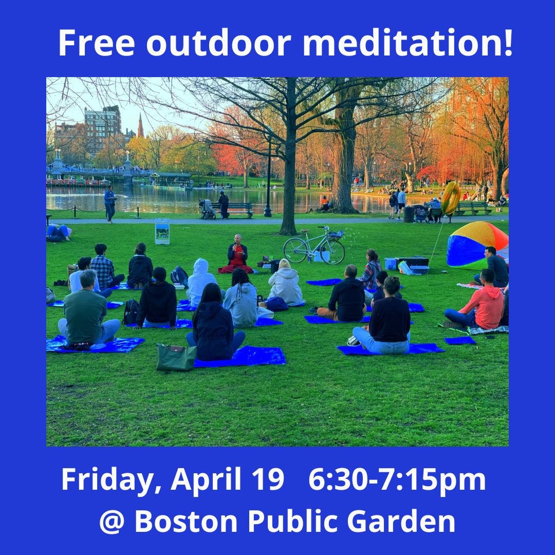 Back Bay Events Calendar for April 8, 2024 - Back Bay, MA Patch