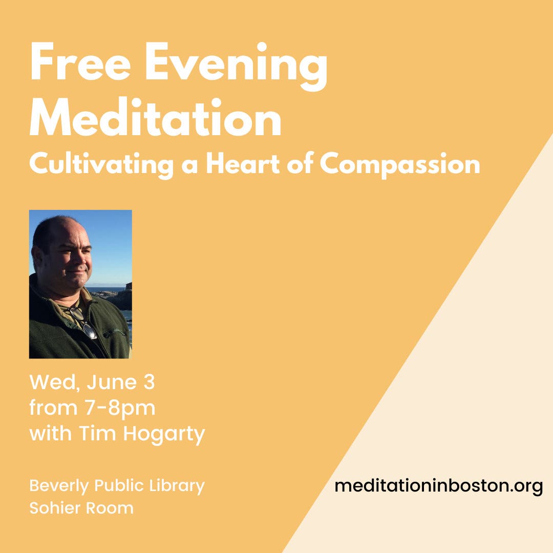 Meditations in Beverly: Cultivating a Heart of Compassion