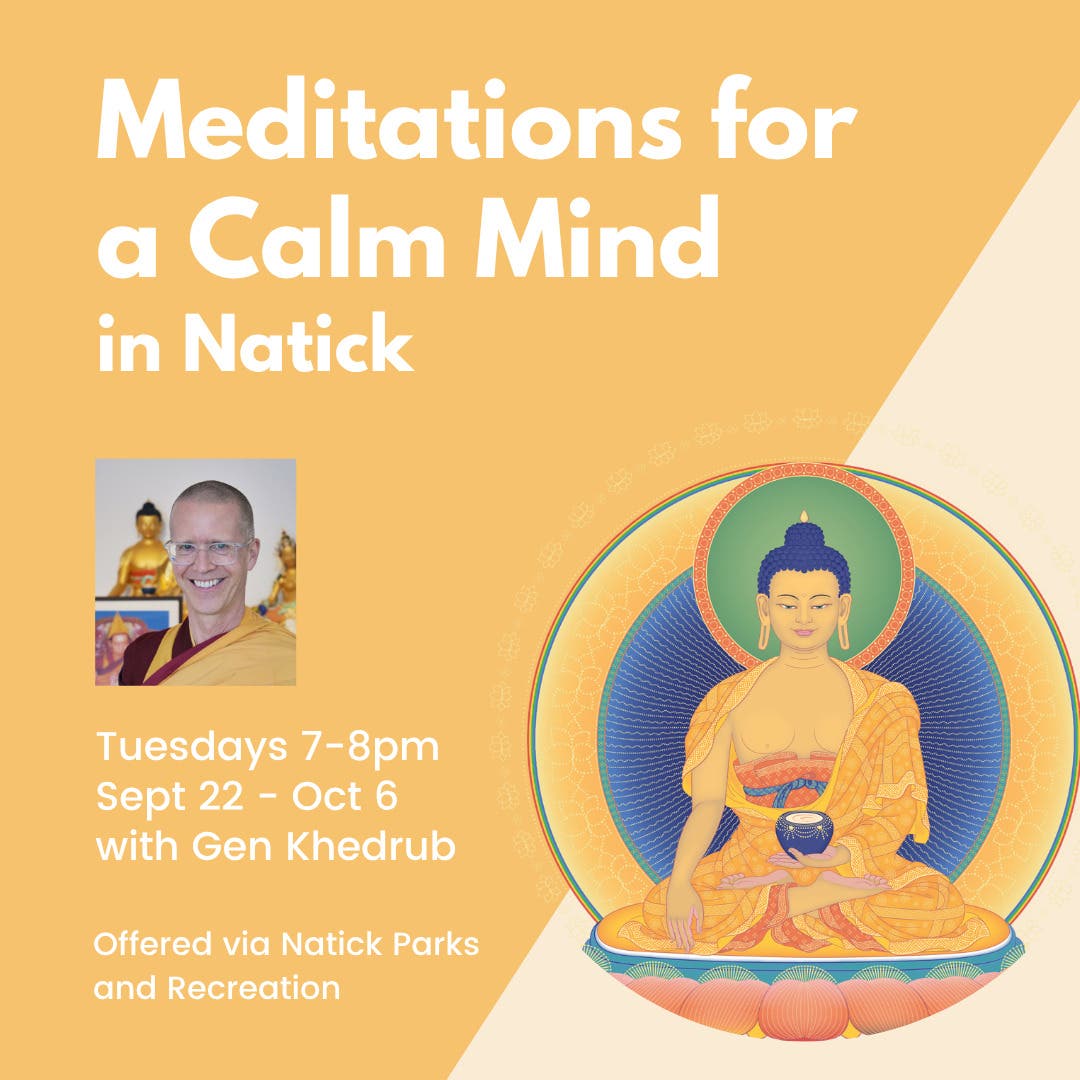 Meditations for a Calm Mind