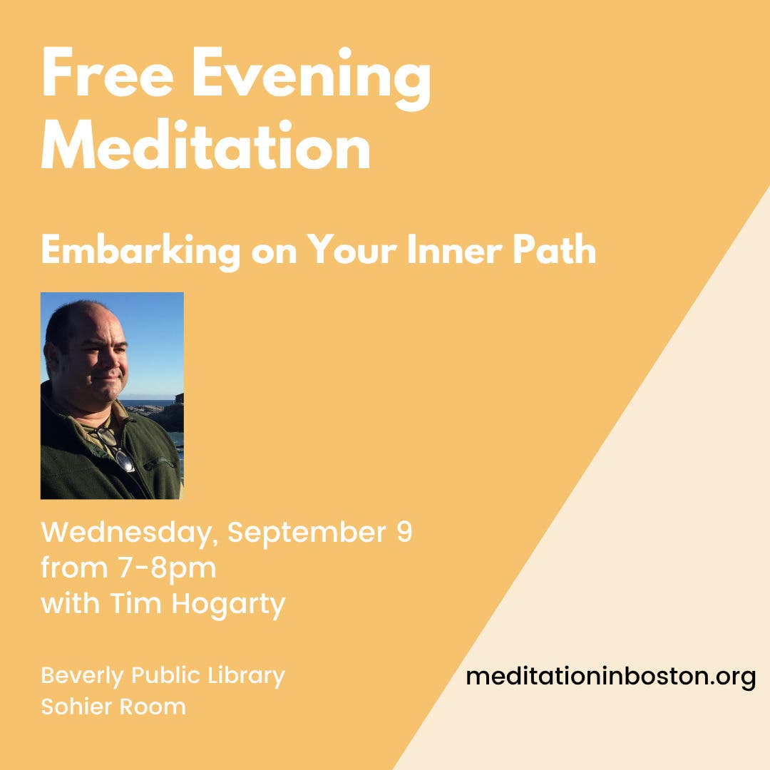 Meditations in Beverly: Embarking on Your Inner Path