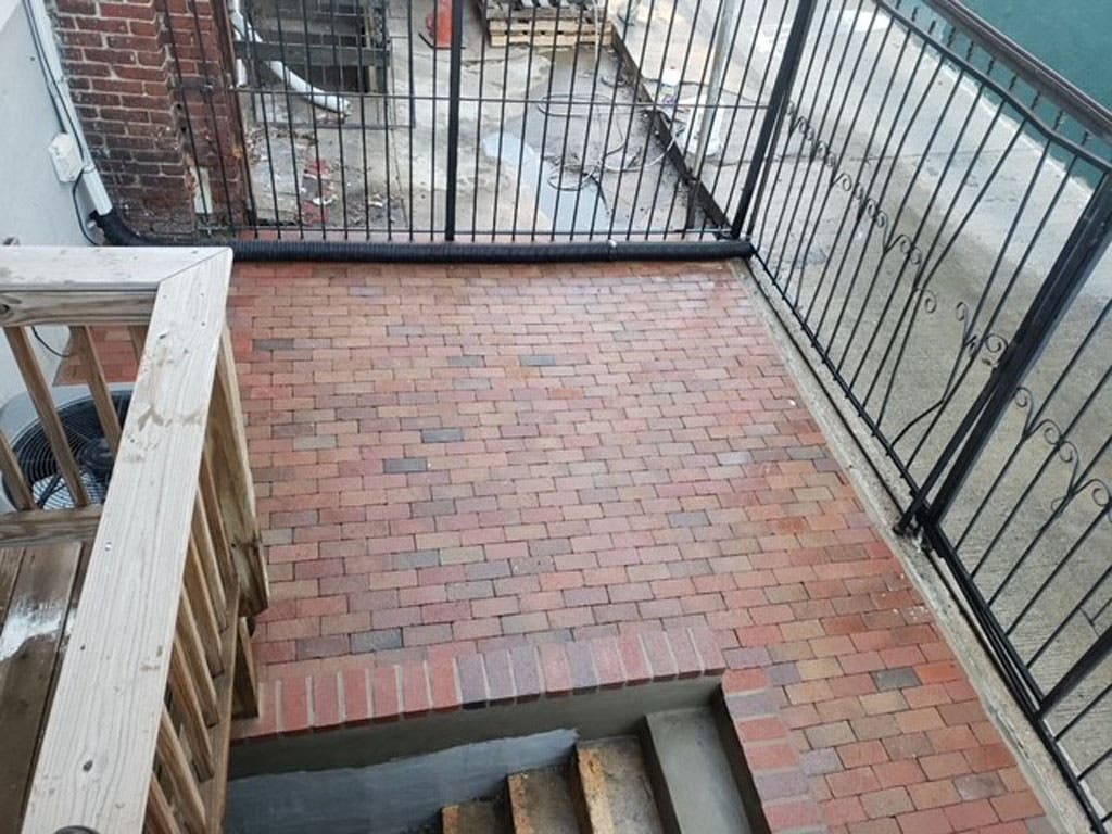 Patio & Walkway Installation in Washington, DC