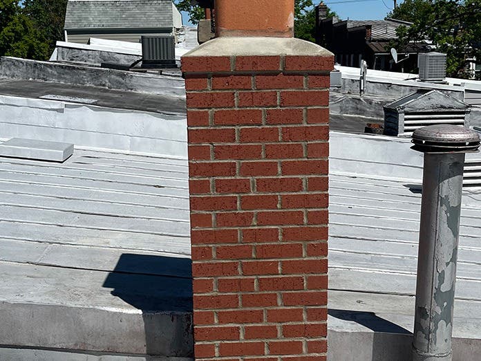 Capitol Hill Chimney & Fireplace Tuckpointing in Washington, DC Masonry Experts