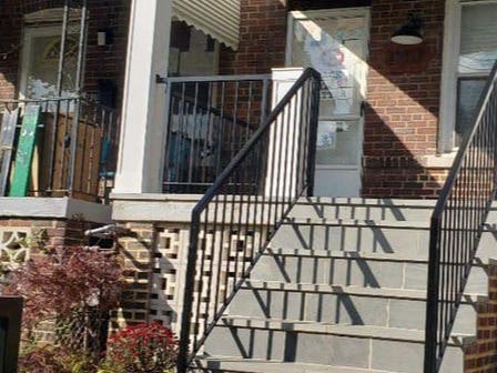 Custom Porch Builders in Washington, DC