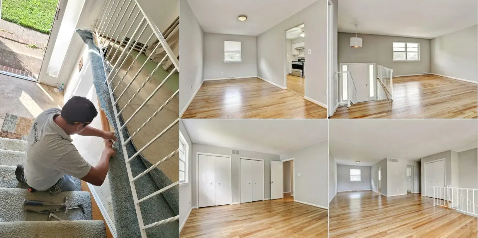 Flooring & Wall Finishing Services in Washington, DC