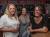 Many people attended The 200 Club of Morris County recruitment event, including (left to right) Wendy Long, Claudia Ehrgott and Patrice Schaffer.

