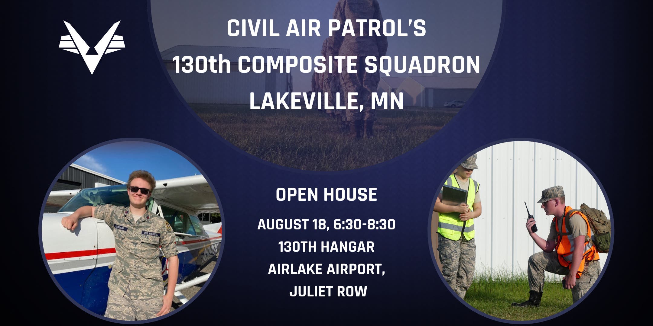 Open House - Civil Air Patrol