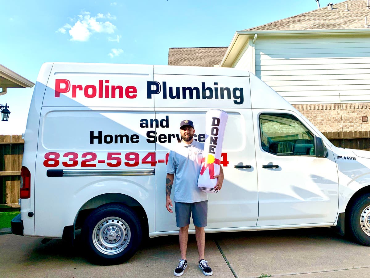 Proline Plumbing and Home Services LLC