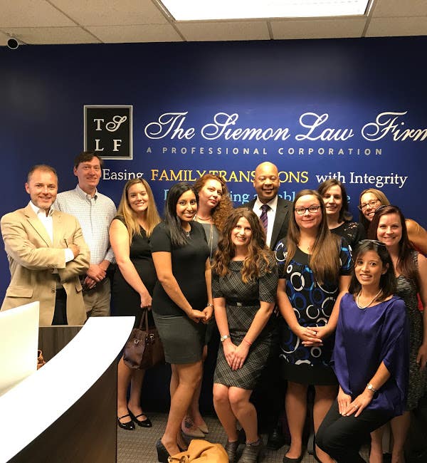 The Siemon Law Firm