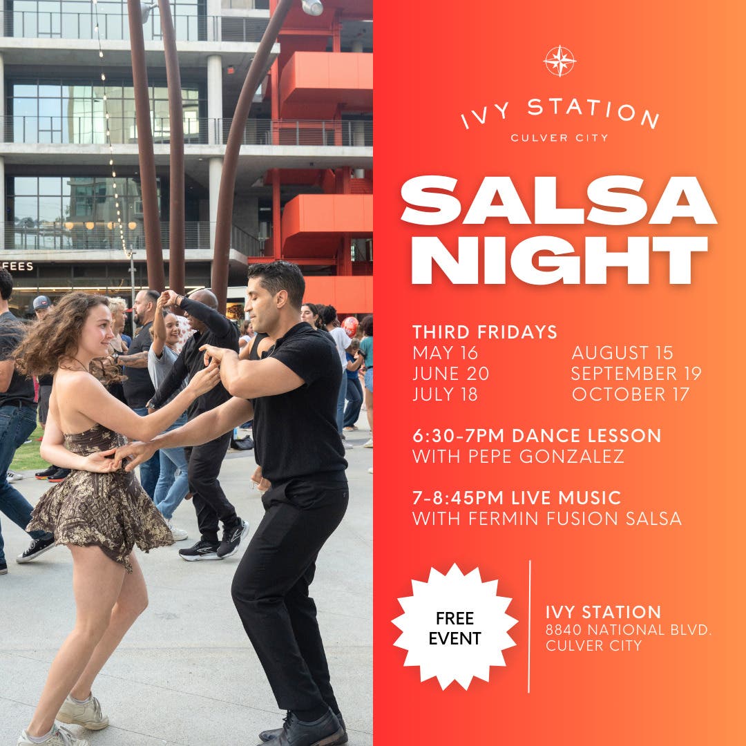 Salsa Night