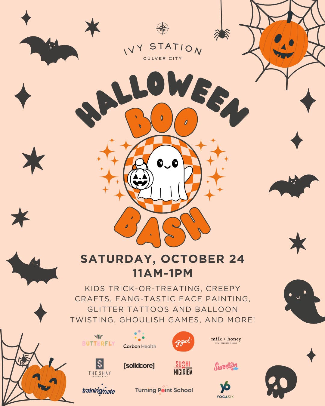 Halloween Boo Bash
