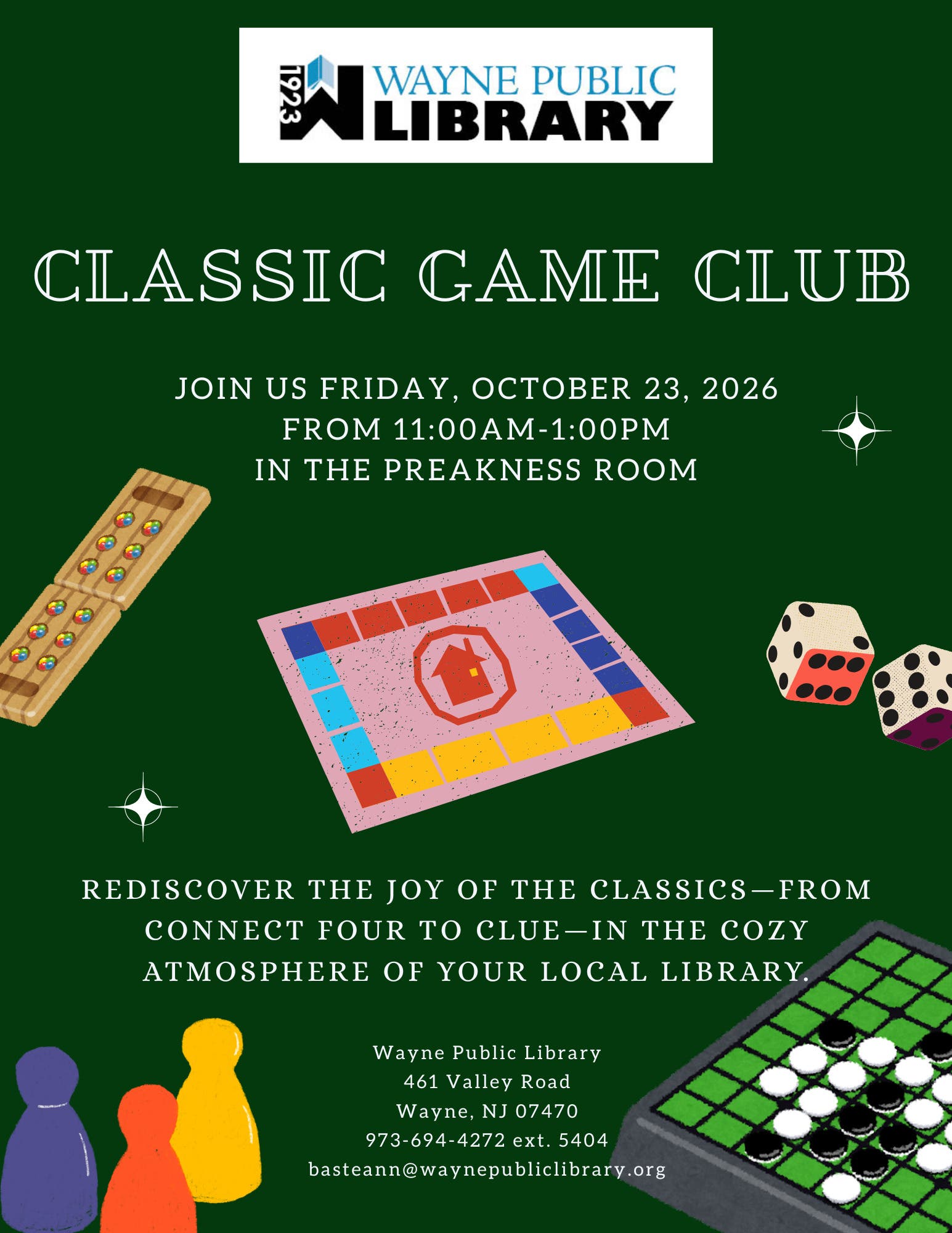 Classic Game Club